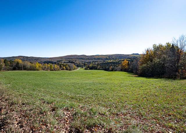 Property at 3651 Canaan Hill Rd, Canaan, VT 05903