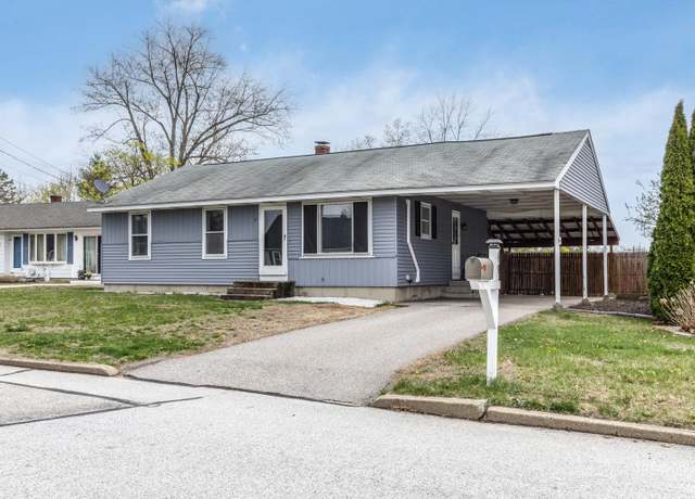Property at 49 Devco Dr, Manchester, NH 03103, 3 beds, 1 bath