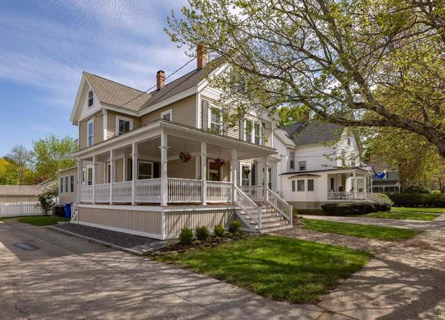 Property at 6 Gill St, Exeter, NH 03833, 4 beds, 3.5 baths