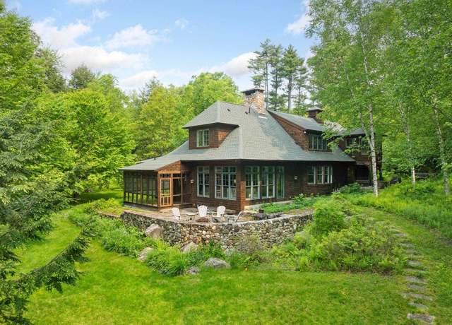 Property at 27 Burkehaven Ln, Sunapee, NH 03782, 4 beds, 4 baths