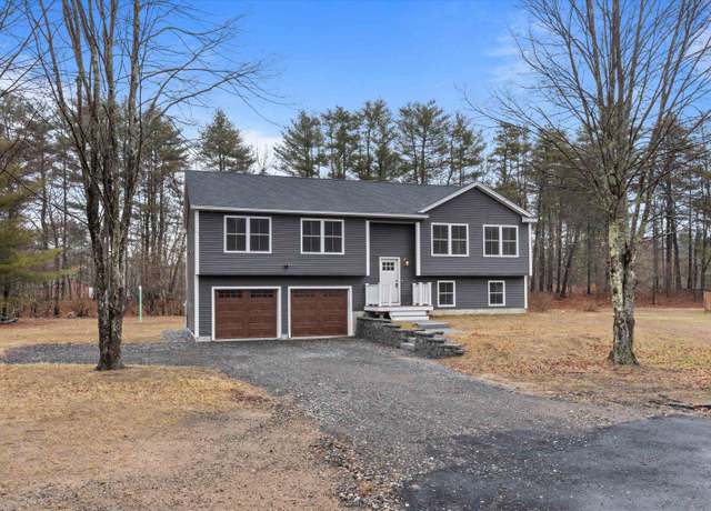 Property at 28 Hickory Hill Rd, Epping, NH 03042, 4 beds, 3 baths