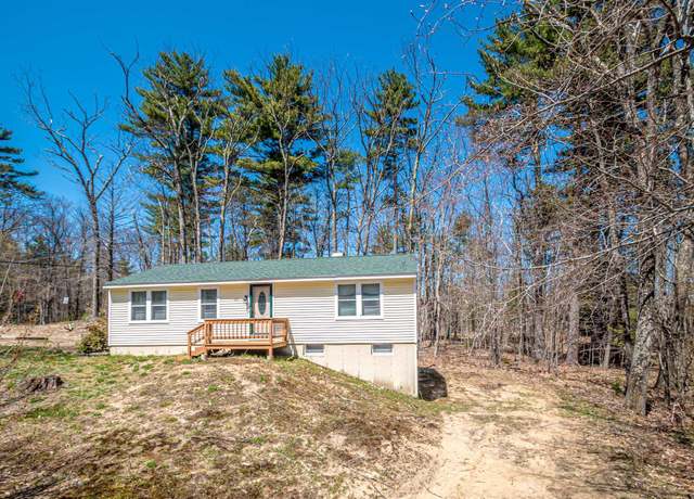 Property at 64 Birch Hill Rd, Conway, NH 03860, 2 beds, 1 bath