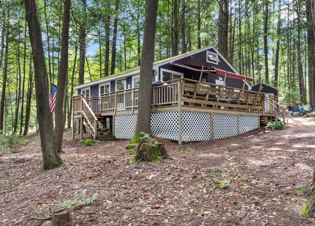 Property at 83 Lower Camp Rd, Northwood, NH 03261, 3 beds, 1 bath