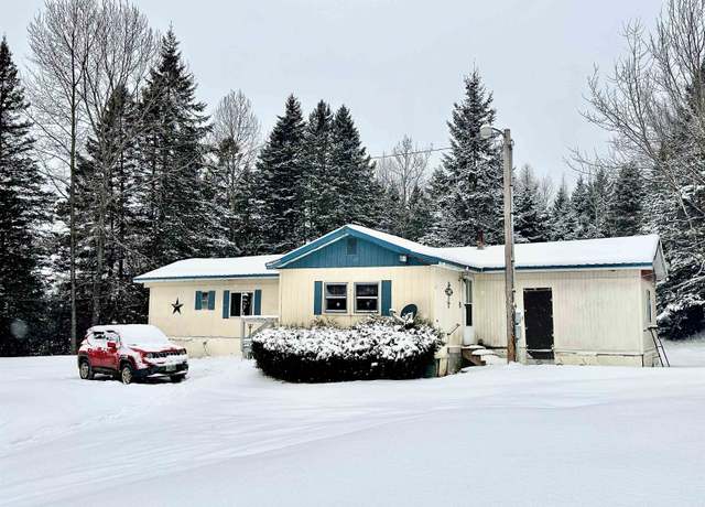Property at 23 E Colebrook Rd, Colebrook, NH 03576, 3 beds, 1.5 baths