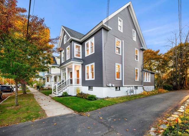 Property at 88 Wibird St, Portsmouth, NH 03801, 4 beds, 2.5 baths
