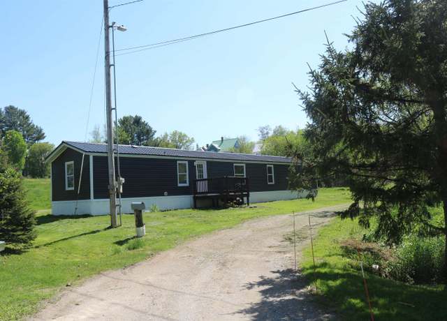 Property at 130 River St, Richford, VT 05476, 3 beds, 2 baths