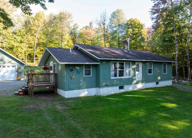 Property at 132 Cioffoletti Rd, Berkshire, VT 05450, 3 beds, 2 baths
