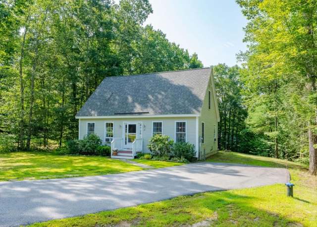 Property at 25 Cedar Creek Rd, Barrington, NH 03825, 3 beds, 1.5 baths