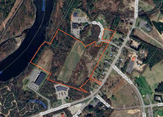 Property at 490 Charles Bancroft Hwy, Litchfield, NH 03052