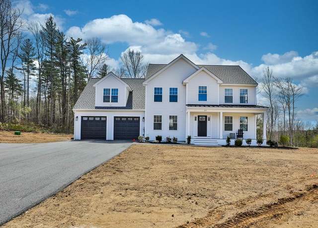 Property at 121 N Mason Rd, Brookline, NH 03033, 4 beds, 2.5 baths