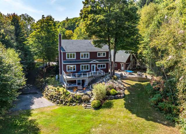 Property at 55 S Station Rd, Woodstock, NH 03262, 6 beds, 4.5 baths