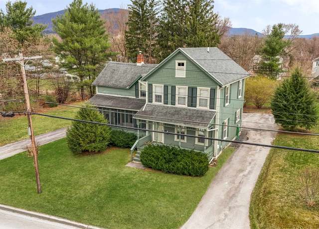 Property at 62 Killington Ave, Rutland City, VT 05701, 5 beds, 2 baths