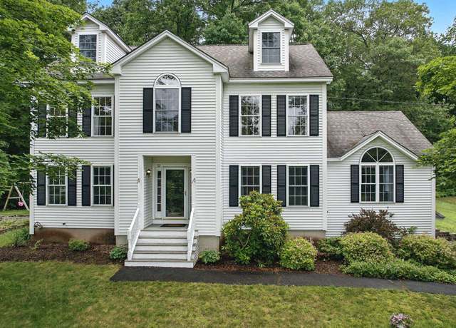 Property at 72 Lowell Rd, Windham, NH 03087, 4 beds, 2.5 baths