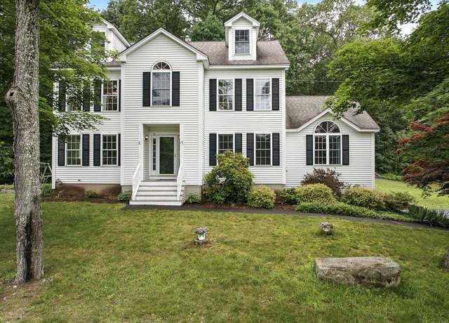 Property at 72 Lowell Rd, Windham, NH 03087, 4 beds, 2.5 baths