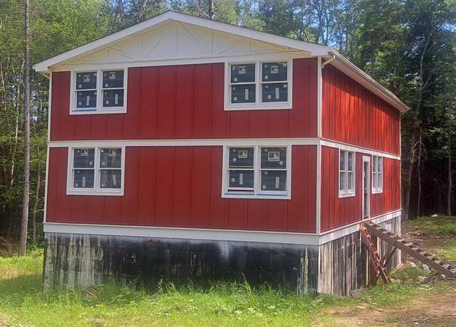 Property at 442 McMillan Rd, Whitingham, VT 05361, 4 beds, 2 baths