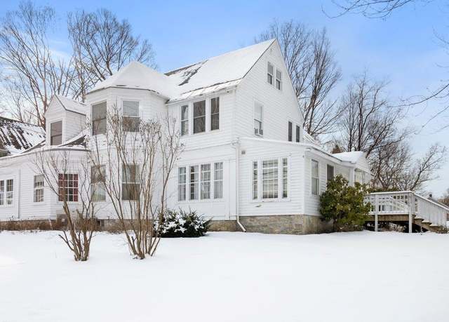 Property at 209 Washington Ave, Bennington, VT 05201, 4 beds, 3 baths