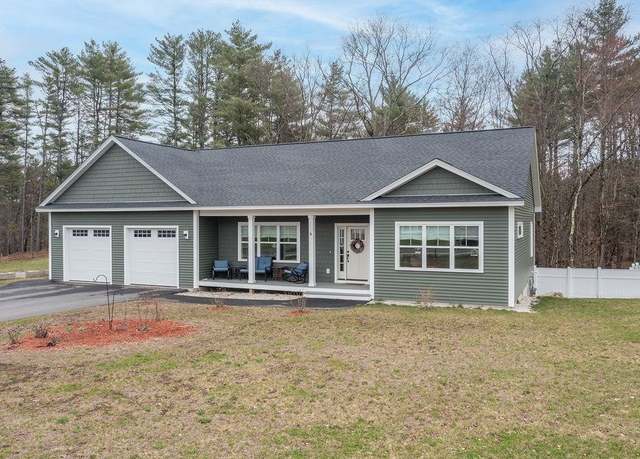 Property at 6 Midmark Ln, Concord, NH 03301, 3 beds, 2.5 baths