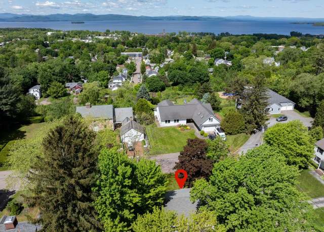 Property at 162 Crescent Rd, Burlington, VT 05401, 4 beds, 1.5 baths