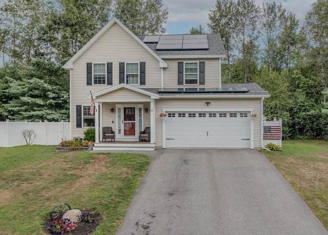 Property at 31 Rangeway Dr, Rochester, NH 03868, 3 beds, 2.5 baths