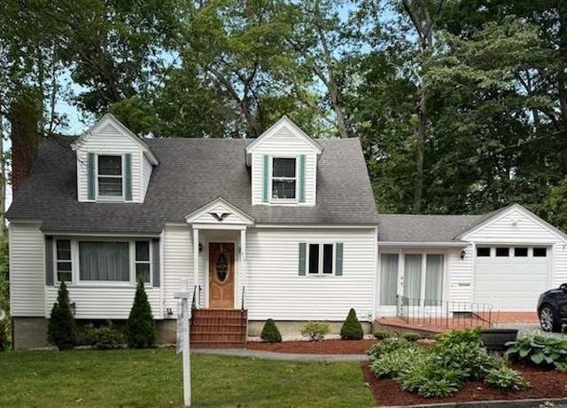 Property at 310 Ashland St, Manchester, NH 03104, 4 beds, 2 baths