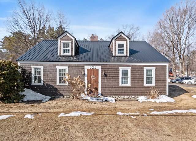 Property at 525 Whittier Hwy, Moultonborough, NH 03254, 4 beds, 2 baths