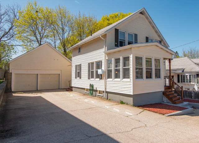 Property at 34 Lafayette St, Manchester, NH 03102, 3 beds, 1.5 baths