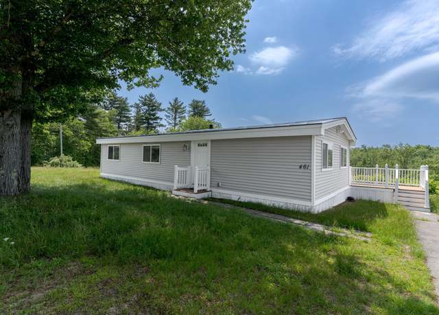 Property at 461 Wadleigh Falls Rd, Newmarket, NH 03857, 3 beds, 1 bath