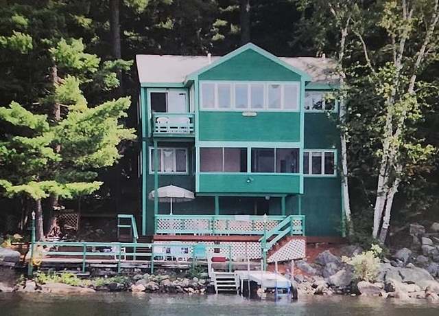 Property at 282 Shaker Blvd, Enfield, NH 03748, 4 beds, 1.5 baths