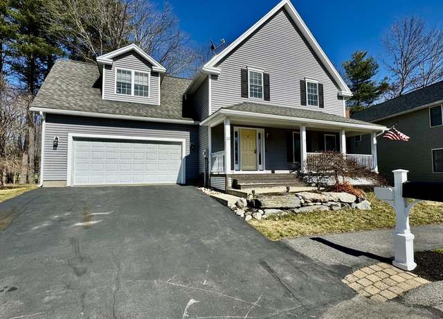 Property at 23 Kearsarge Ln, Merrimack, NH 03054, 4 beds, 3.5 baths