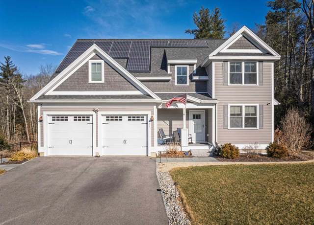 Property at 121 Emerald Ln, Dover, NH 03820, 4 beds, 3.5 baths