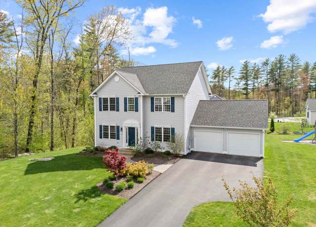 Property at 37 Manter Mill Rd, Londonderry, NH 03053, 3 beds, 2.5 baths