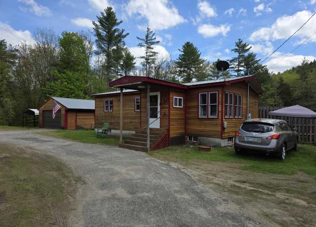 Property at 2611 Route 103, Bradford, NH 03221, 2 beds, 1 bath