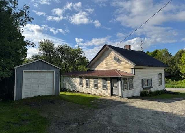 Property at 452 Mill Village Rd, Craftsbury, VT 05827, 2 beds, 2 baths