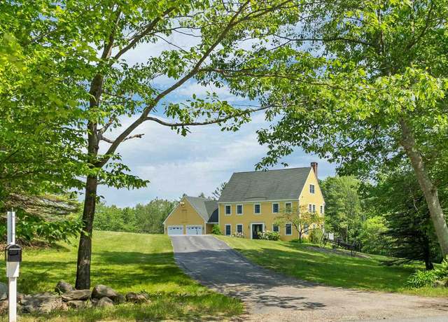 Property at 420 North Rd, Sunapee, NH 03782, 4 beds, 3 baths