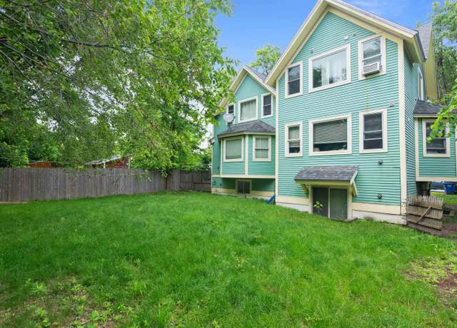 Property at 53-55 Walnut St, Burlington, VT 05401, 6 beds, 5 baths