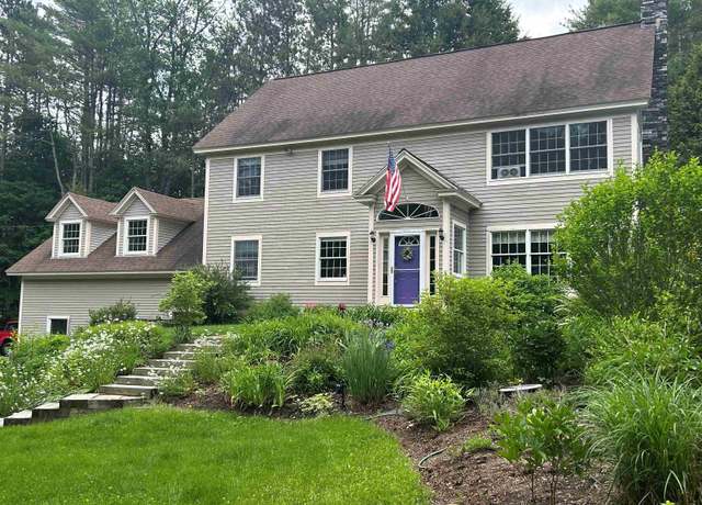 Property at 4 Spencer Rd, Hanover, NH 03755, 6 beds, 4 baths
