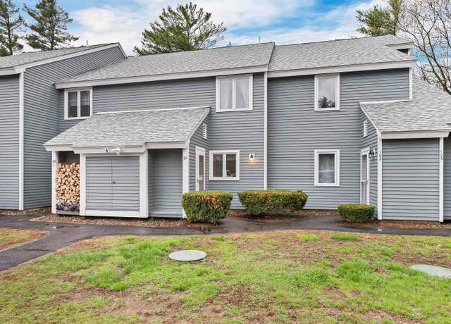 Property at 4 Vista Dr #101, Ashland, NH 03217, 3 beds, 2 baths