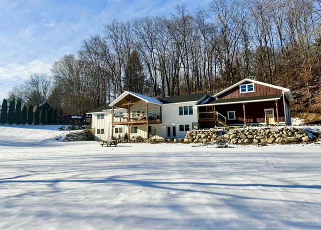Property at 1873 Brockways Mills Rd, Rockingham, VT 05101, 5 beds, 3 baths