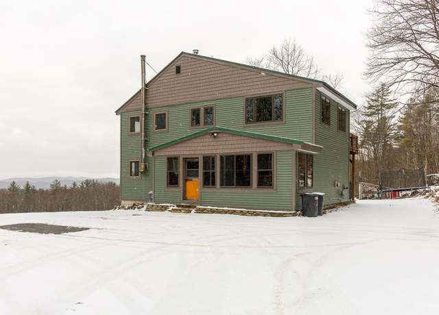 Property at 54 Old Profile Rd, Marlow, NH 03456, 2 beds, 1.5 baths