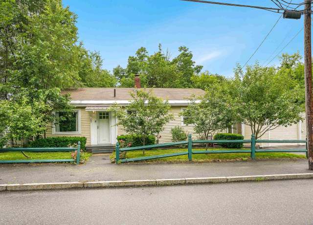Property at 287 Mast Rd, Manchester, NH 03102, 3 beds, 1 bath
