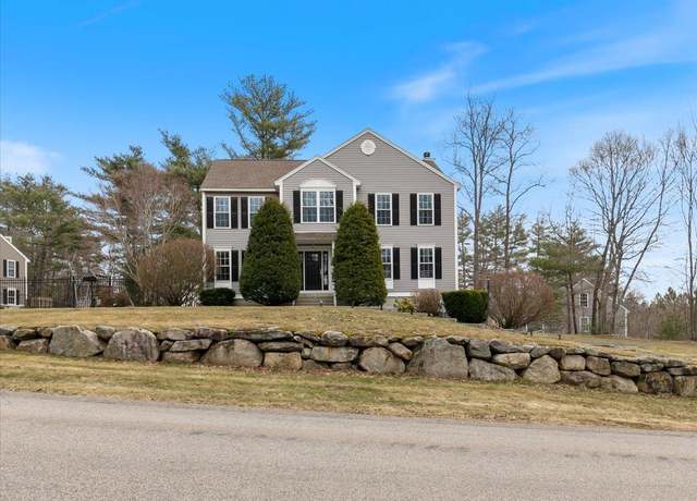 Property at 41 Hawk Dr, Salem, NH 03079, 3 beds, 2.5 baths