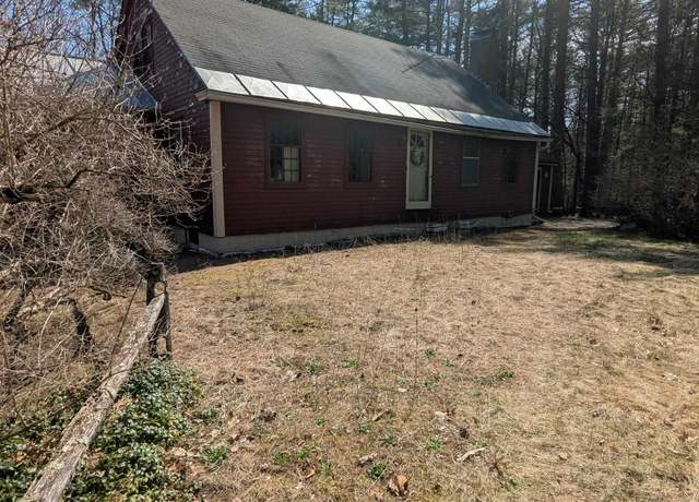 Property at 498 Valley Rd, Mason, NH 03048, 3 beds, 2 baths