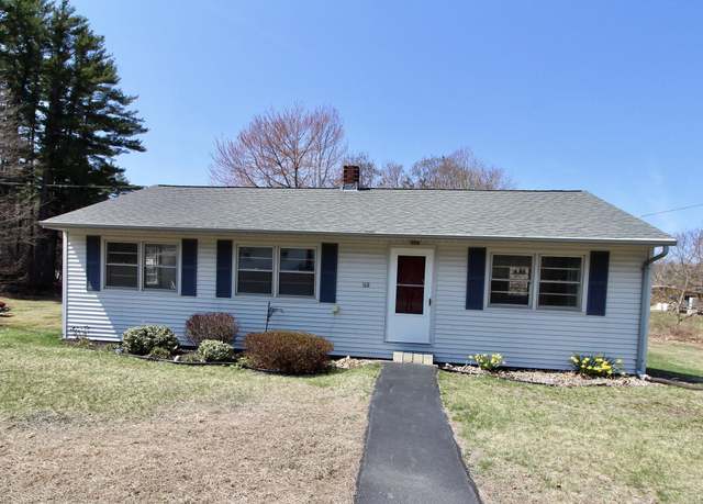 Property at 168 Intervale Rd, Gilford, NH 03249-0, 3 beds, 1 bath