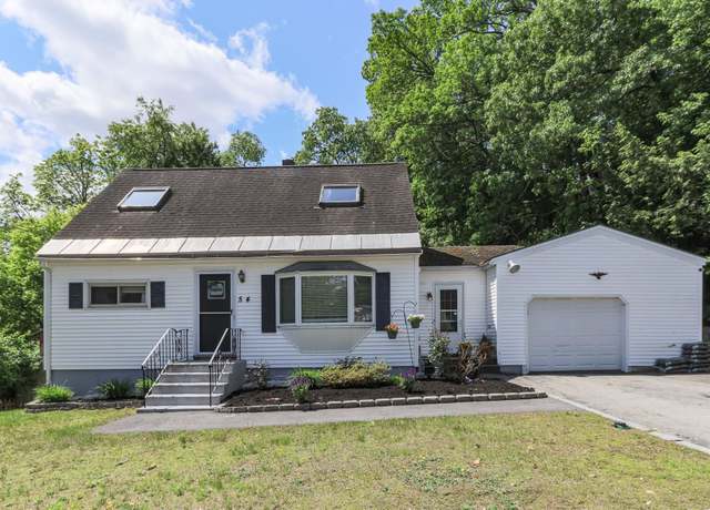 Property at 54 Allen St, Manchester, NH 03102, 4 beds, 2 baths