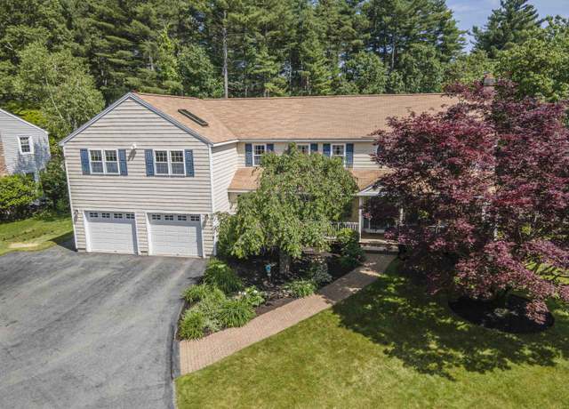 Property at 11 Watersedge Dr, Nashua, NH 03063, 5 beds, 3 baths