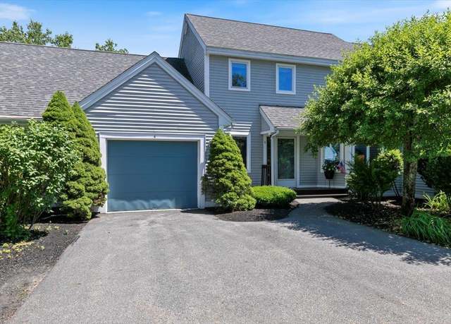 Property at 4 Bristol Hill Rd #4, Windham, NH 03087, 2 beds, 2.5 baths