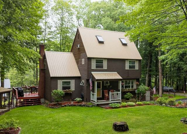 Property at 51 Winter Rd, Weare, NH 03281, 3 beds, 1.5 baths