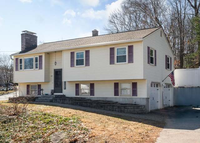 Property at 315 Blevens Dr, Manchester, NH 03104, 3 beds, 2 baths