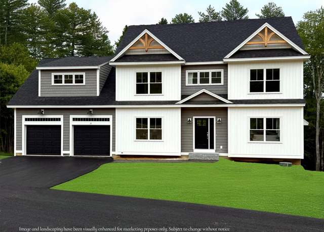 Property at R2 StoneArch at GreenHill Dr Lot R2, Barrington, NH 03825, 4 beds, 2.5 baths