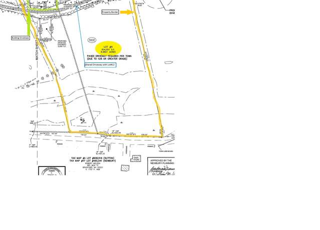 Property at 6 Chapin Way Lot 6, Newbury, NH 03255